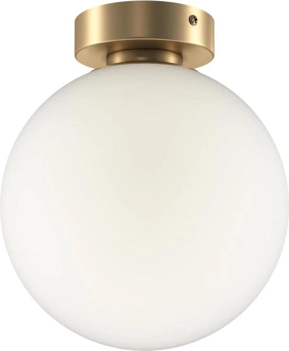 Produktbild Maytoni Basic form Wandleuchte, Wandlampe E14 Gold-Farbe 20cm (E14)