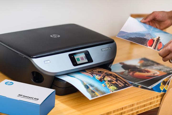 Actual product image HP Envy Photo 7130 (Ink, Colour)