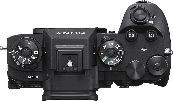 Produktbild Sony Alpha 9 III (24.60 Mpx, Vollformat)