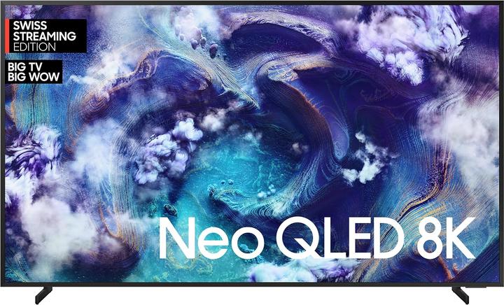 Actual product image Samsung QE85QN900F (85", QN900F, NeoQLED, Mini-LED, 8K, 2025)
