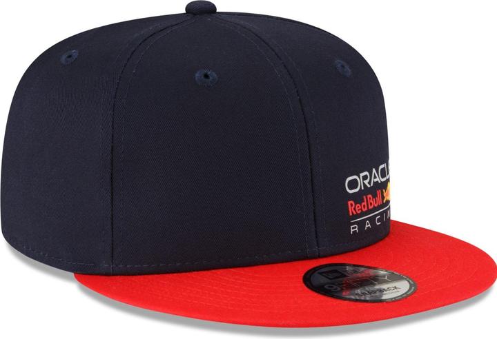Produktbild New Era 9Fifty Snapback Cap - Red Bull Racing navy - M/L