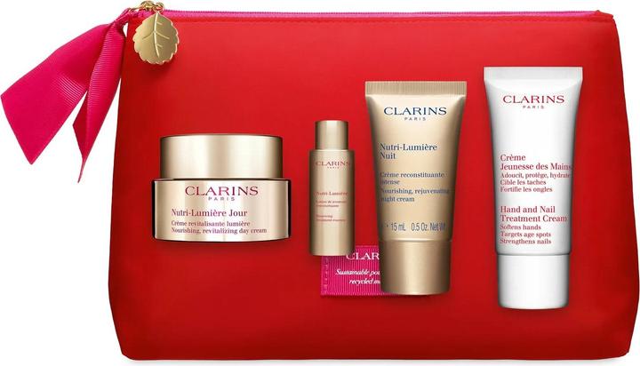 Immagine prodotto Clarins Noël 2022 Nutri Lum (Set per la cura del viso)