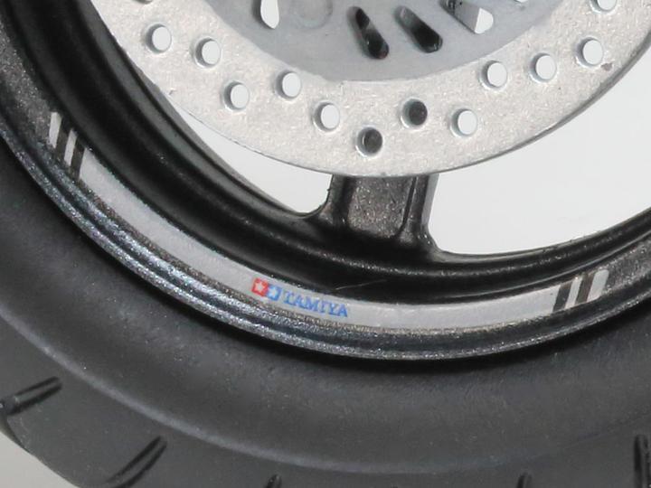 Produktbild Tamiya 1/12 Honda Dax125 Limited Edition