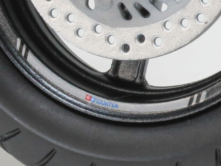 Actual product image Tamiya 1/12 Honda Dax125 Limited Edition