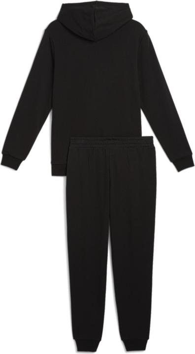 Actual product image Puma Hooded Sweat Suit TR (XXL)