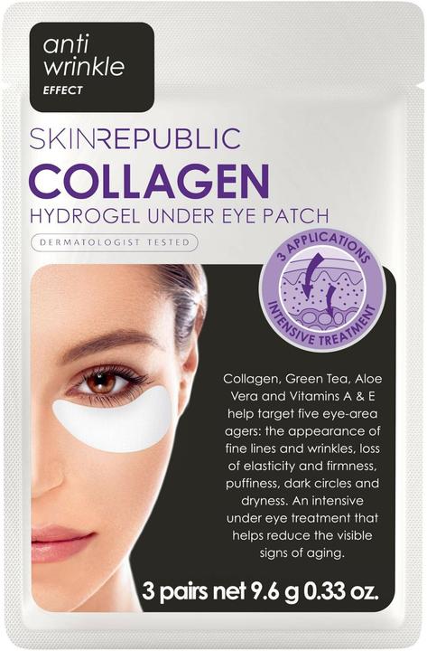 Skin Republic Collagen Hydrogel