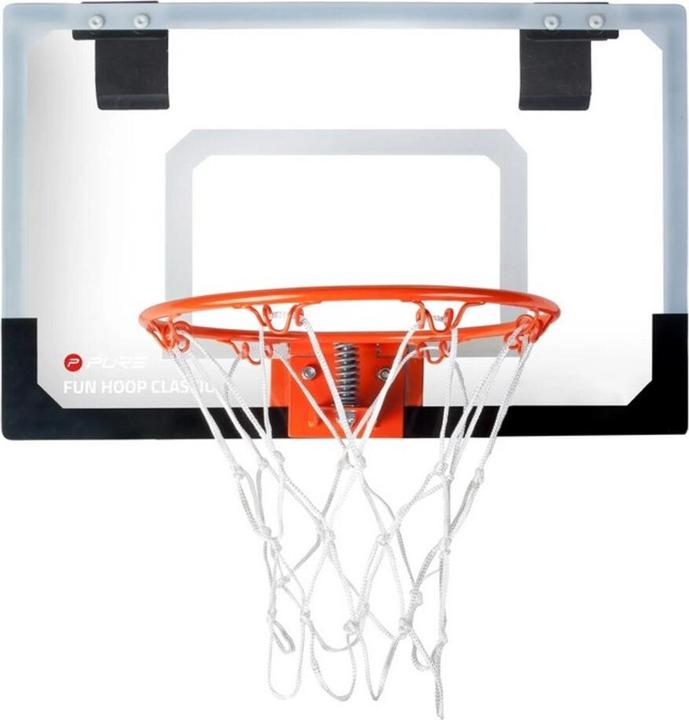 Pure2improve Basket-ball Hoop Fun Hoop Classic