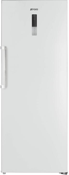 Fors Congélateur indépendant FFF711864NE Blanc (Autonome, 380 l)