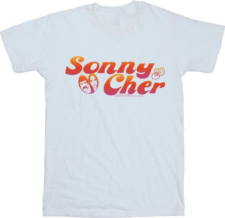 Produktbild Sonny & Cher TShirt (5XL)