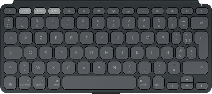 Image du produit Logitech KEYS-TO-GO 2 (FR, iPad)