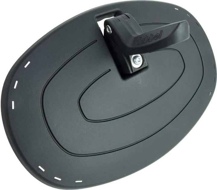 Produktbild Qibbel Junior-Kindersitz Grün (Gepäckträger (hinten))