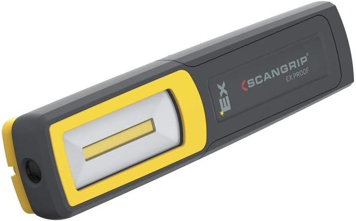Actual product image Scangrip Battery LED hand lamp MIDI-EX (200 lm)