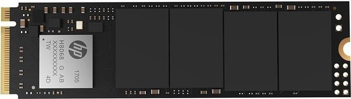 Produktbild HP EX900 (500 GB, M.2 2280)