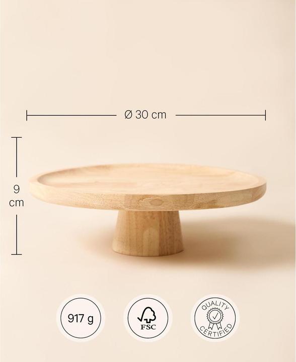 Produktbild Esmée Holzschale