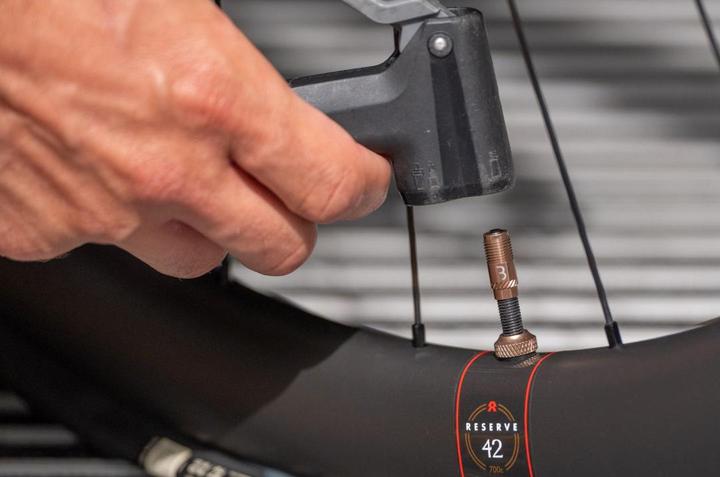 Produktbild BBB Presta CoreCap copper, 2 Stück