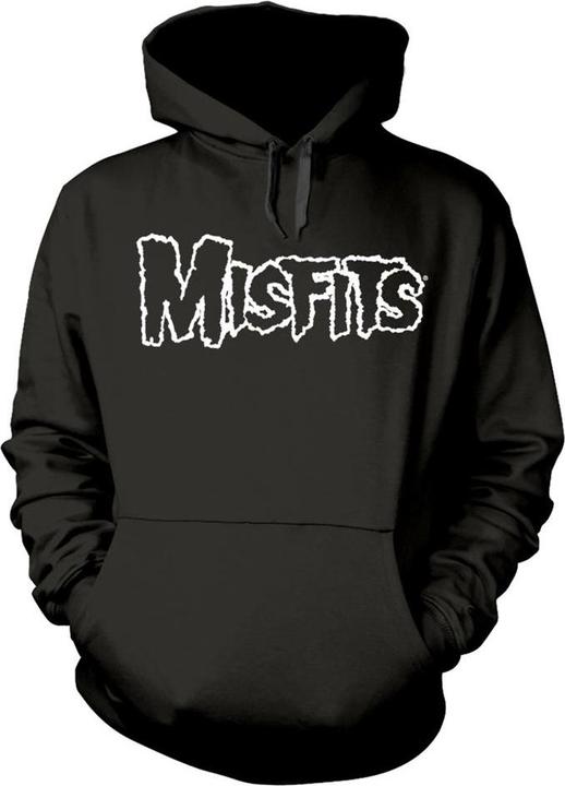 Actual product image Misfits Hoodie (XXL)