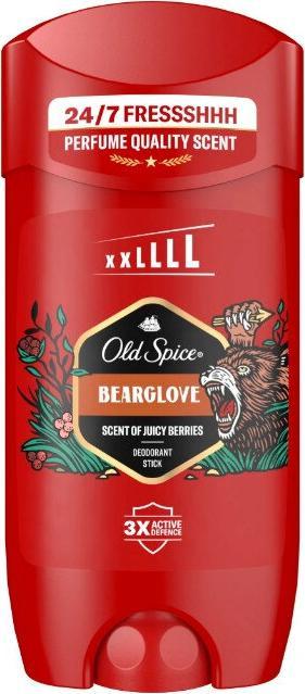 Image du produit Old Spice Bearglove Solid Deodorant Stick - 85 Ml (Stick, 85 ml)