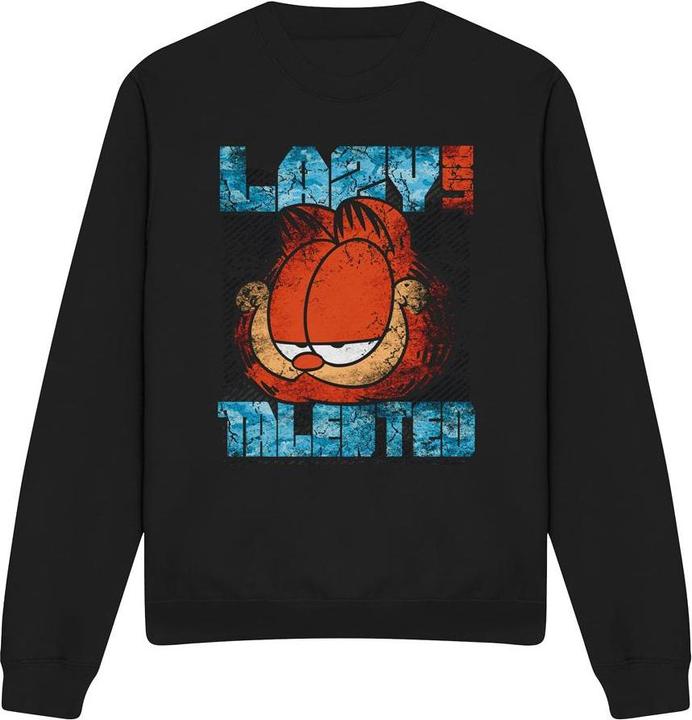 Produktbild Garfield Lazy But Talented Sweatshirt (M)