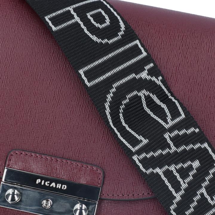Actual product image Picard Superstar shoulder bag leather 29 cm