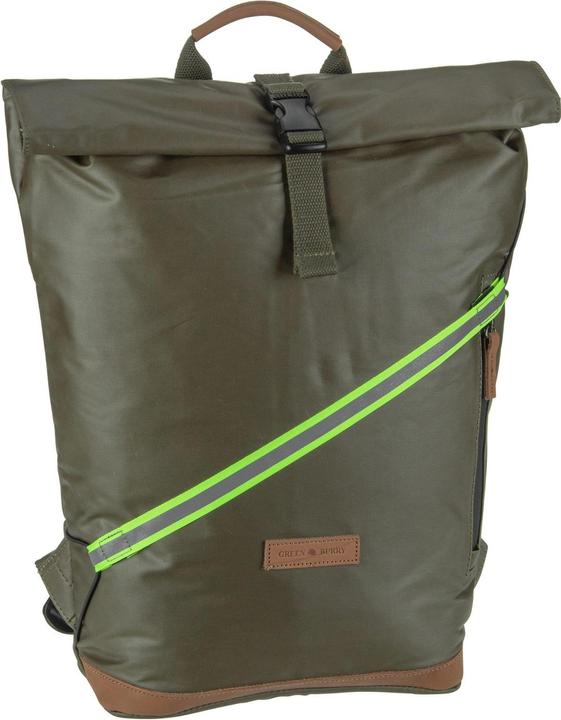 Actual product image Greenburry Backpack / Daypack Waterproof Aviator 5914 (17 l)