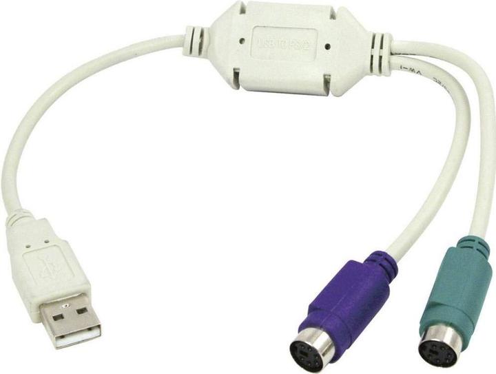 Actual product image LogiLink AU0004A (0.30 m)