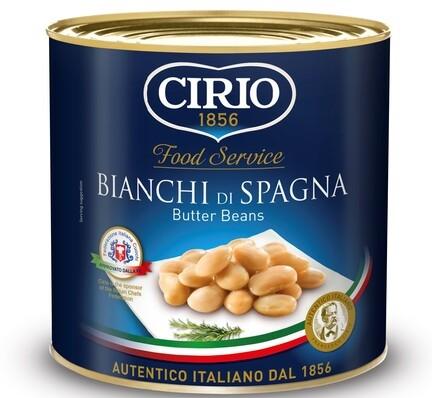 Cirio Fagioli Bianchi Spagna (2500 g)