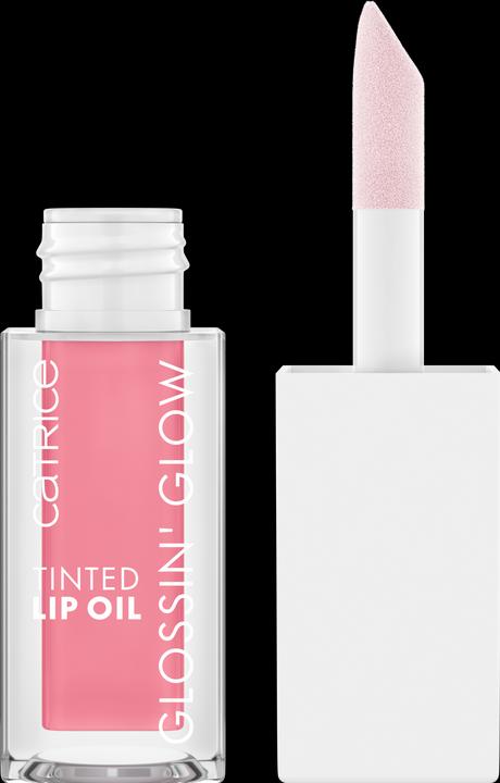 Actual product image Catrice Glossin Glow Tinted Lip Oil (010 Keep It Juicy)