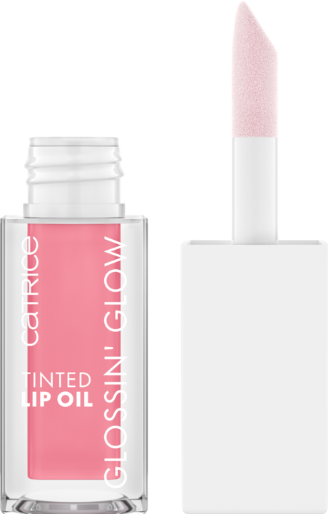 Produktbild Catrice Glossin Glow Tinted Lip Oil (010 Keep It Juicy)