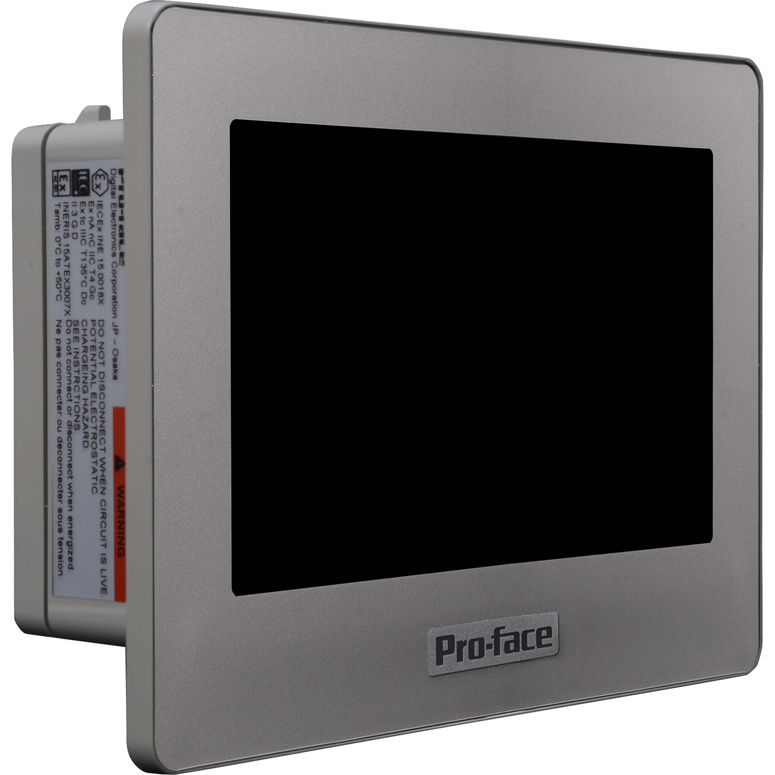Thumbnail - Schneider Electric, Energiemessgerät, Touch-Display