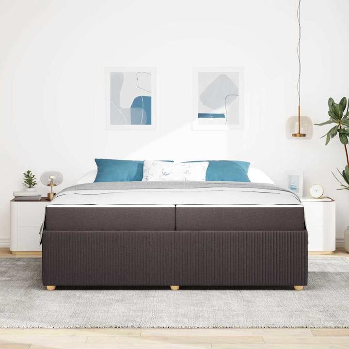 Produktbild vidaXL Bettgestell (200 x 200 cm)