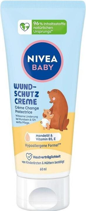 Productafbeelding NIVEA Crème voor wondbescherming