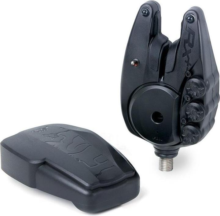 Actual product image Fox RX+ Micron 4 Rod Presentation Set | Bed Detector Set