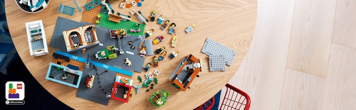 Image du produit LEGO Centre-ville (60380, LEGO City)