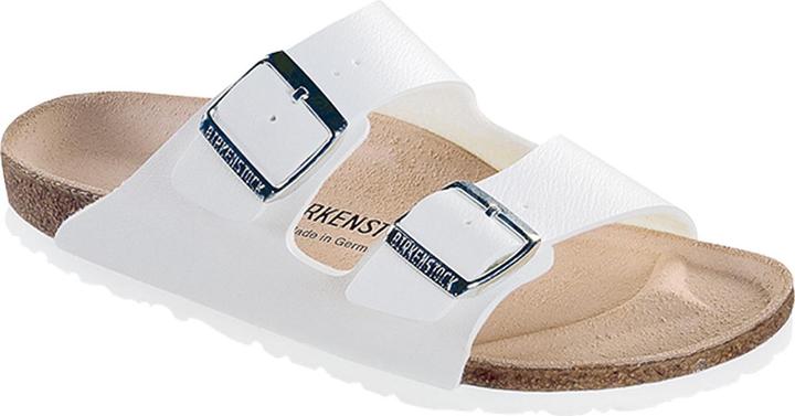 Actual product image Birkenstock Arizona Birko-Flor Narrow (37)
