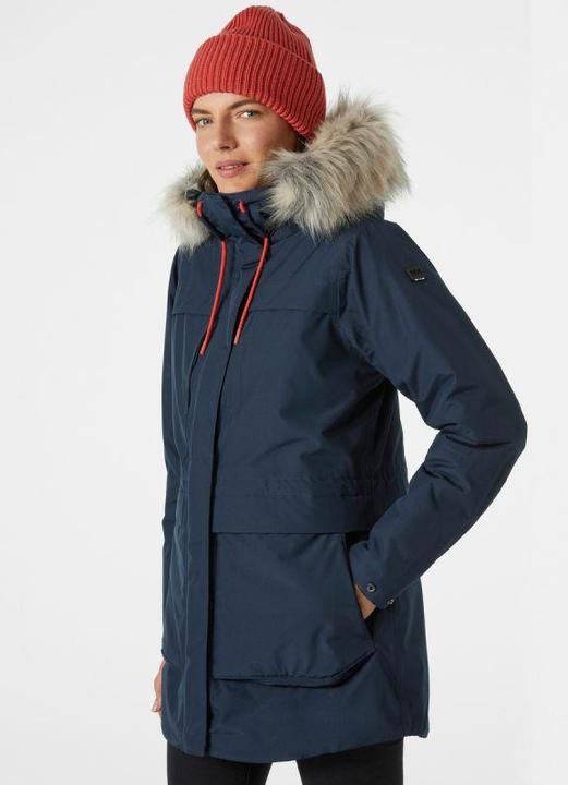 Produktbild Helly Hansen W Coastal Parka (XL)