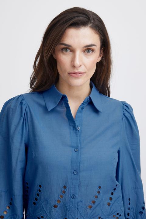 Actual product image Pulz Jeans PZKARLA Blouse 50207838 (L)