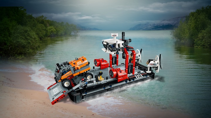 Immagine prodotto LEGO Hovercraft (42076, LEGO Technic)