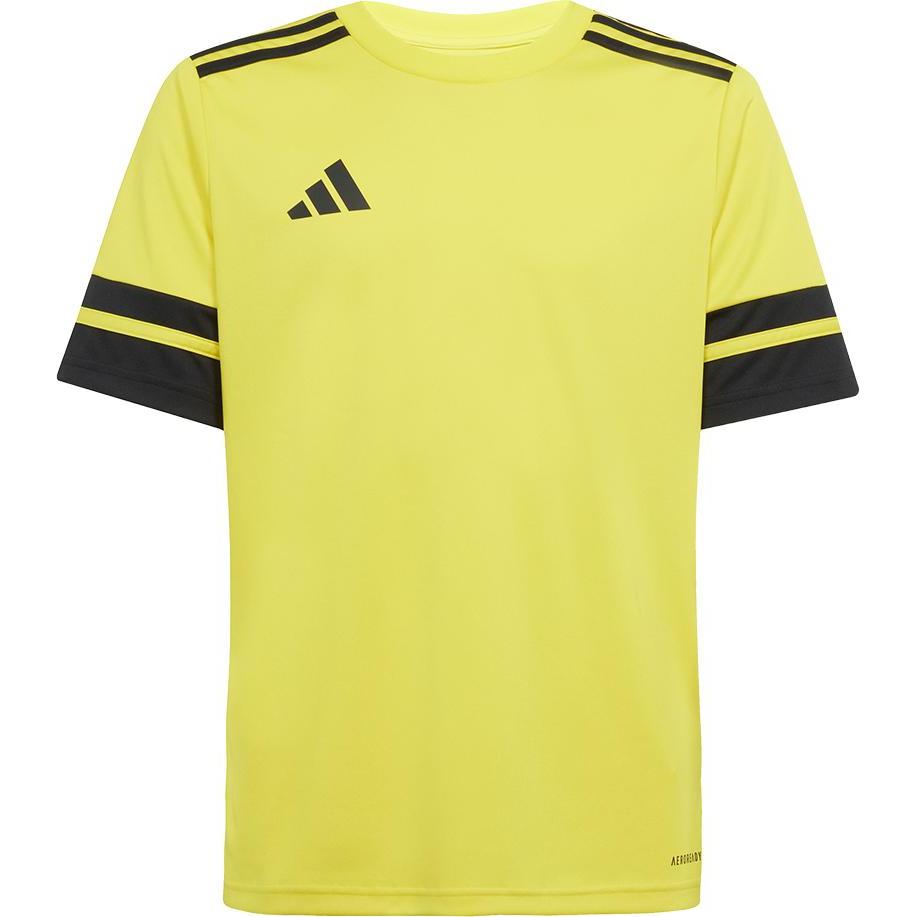 adidas, Jungen, Sportshirt, Squadra 25 Trikot Kids (116), Gelb, 116