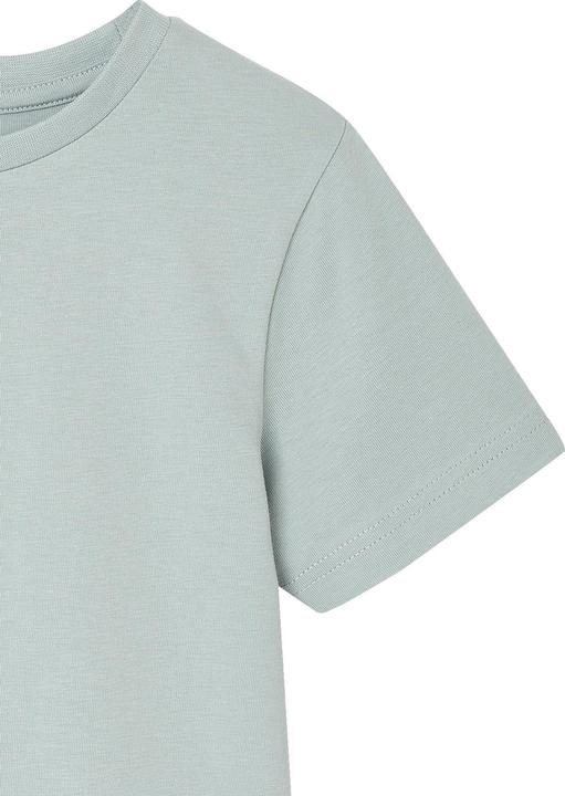 Actual product image Vertbaudet 3er-Pack Jungen T-Shirts mit Rundhals Basic (110)