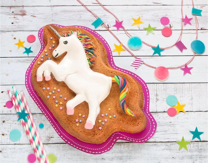 Produktbild Städter Backform - Einhorn