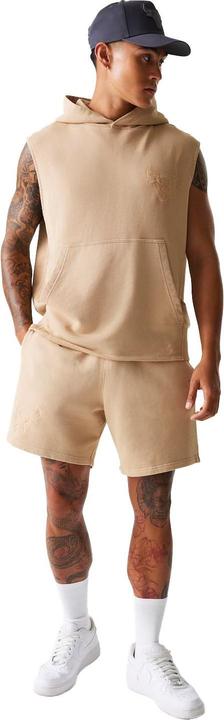 Image du produit New Era Sleeveless Hoody - WASHED Chicago Bulls beige (L)