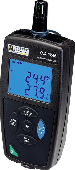 Actual product image Chauvin Arnoux Air humidity meter (Hygromet