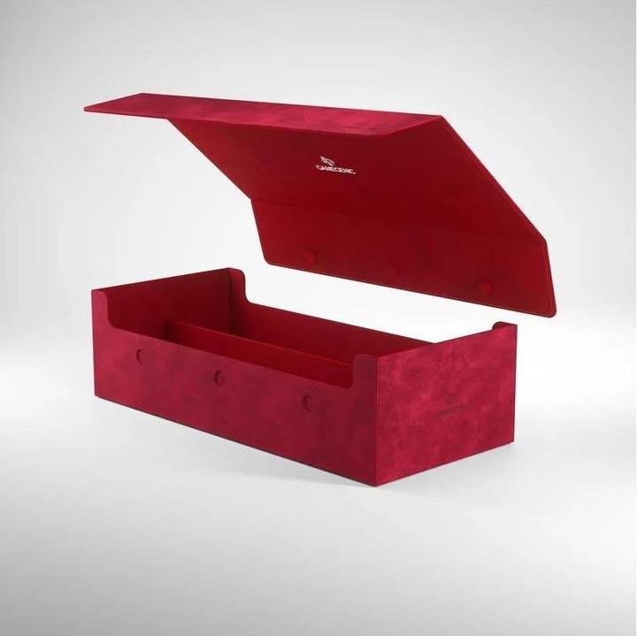 Productafbeelding Gamegenic Dungeon 1100+ Cabrio, Rood