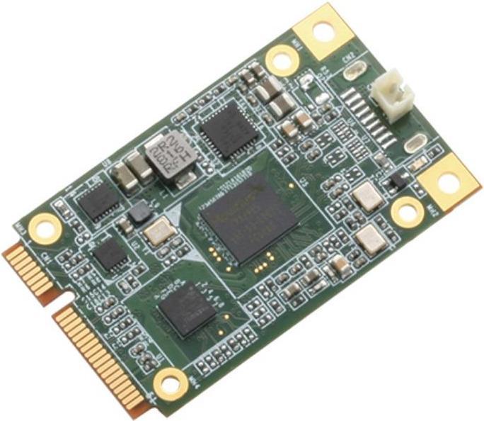 Image du produit Aaeon PER-TAICX-A10-001 - UP AI Core X mPCIe, dissipateur thermique 30 mm