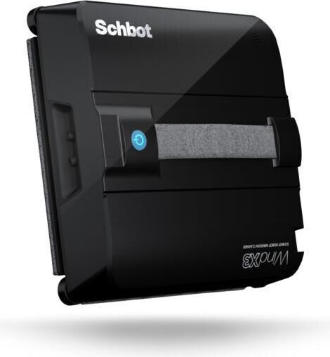 Schbot Robot Window Cleaner Wind X3 black Schwarz (WIND X3)