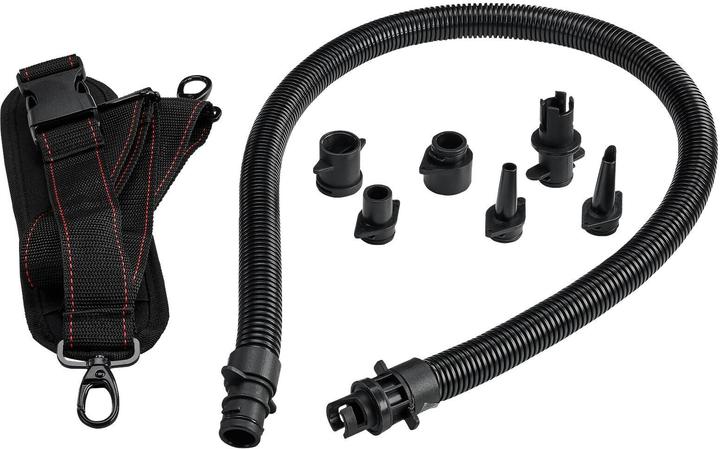 Produktbild Einhell Supero 18 380 Li Solo Power X Change Luftpumpe