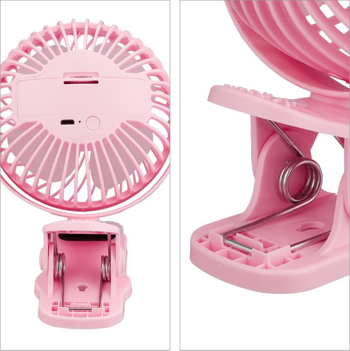 Immagine prodotto Relaxdays Tischventilator