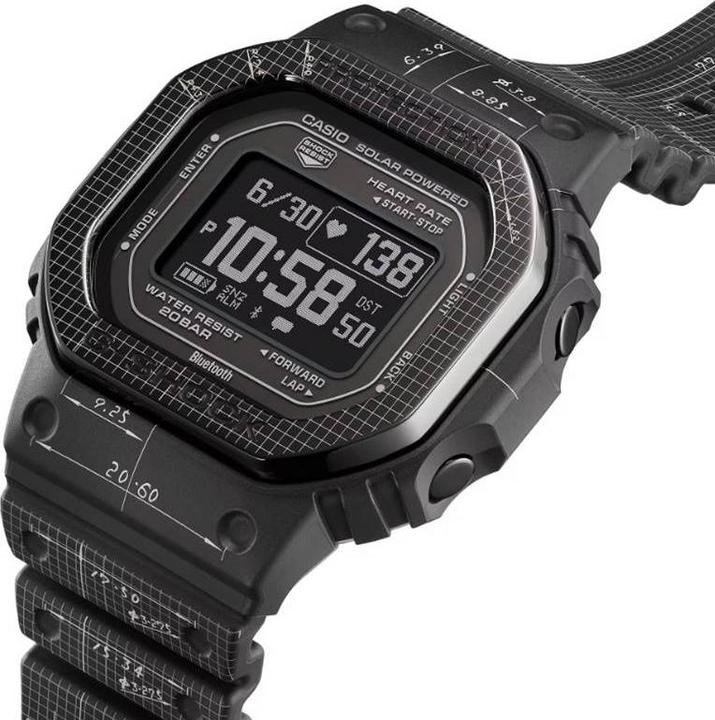 Produktbild G-Shock DW-H5600EX-1 (Taucheruhr, 44 mm)