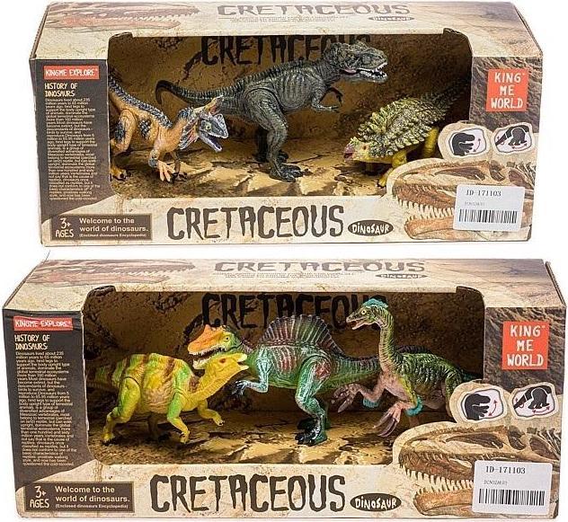 Image du produit Adar Gemischtes Dinosaurier-Set