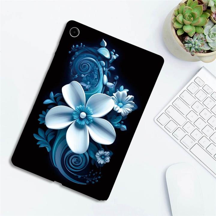 Image du produit Cover-Discount Galaxy Tab A11+ Plus / A9+ Plus - Schutzhülle TPU mit Motiv (Galaxy Tab A9+)